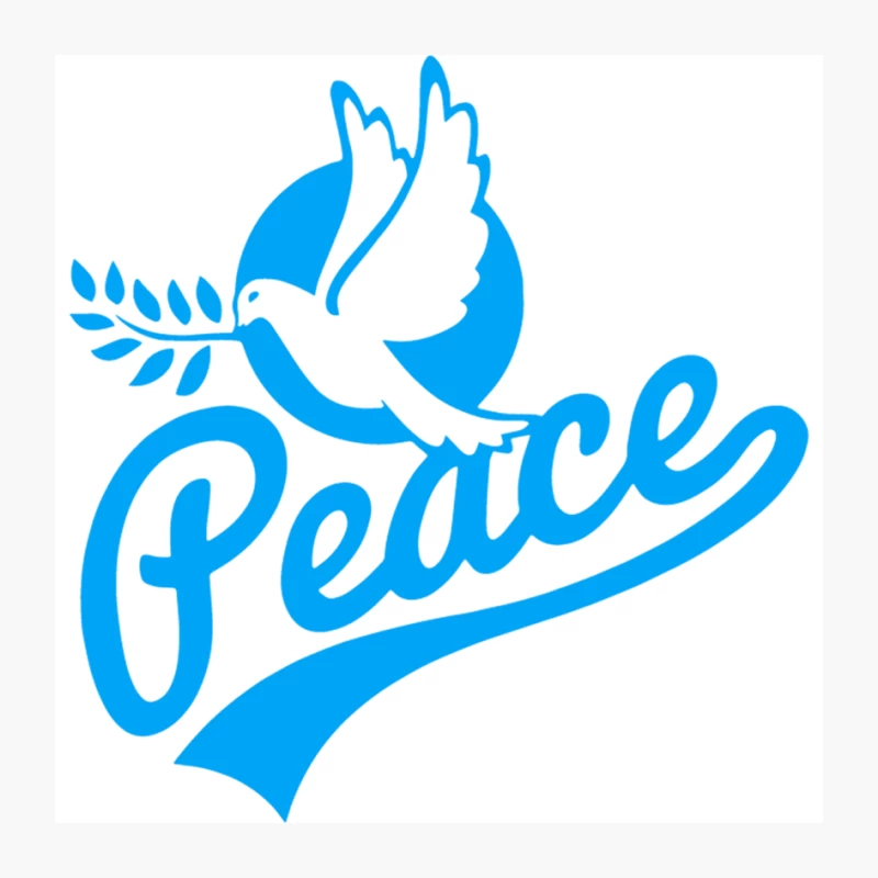 Peace Pin