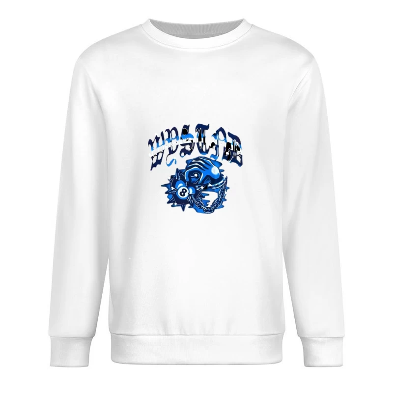  Herren Pullover Sweatshirt