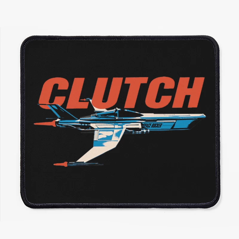 Space Clutch Mouse Pad