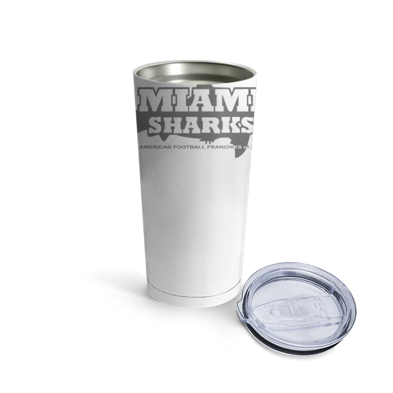 Any given Sunday inspired Movie Travel Mug