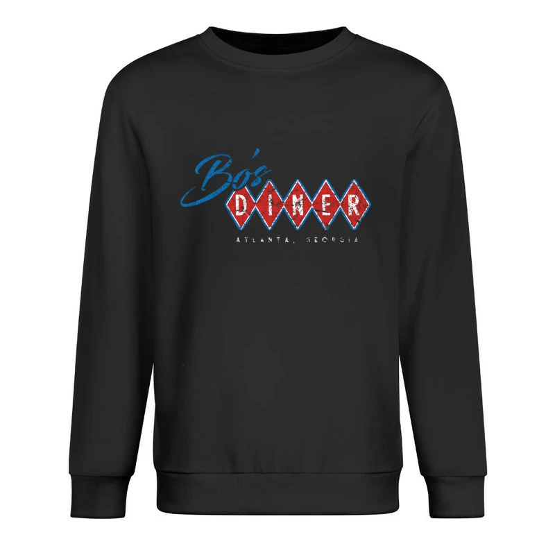  Male Pullover Sweatshirt