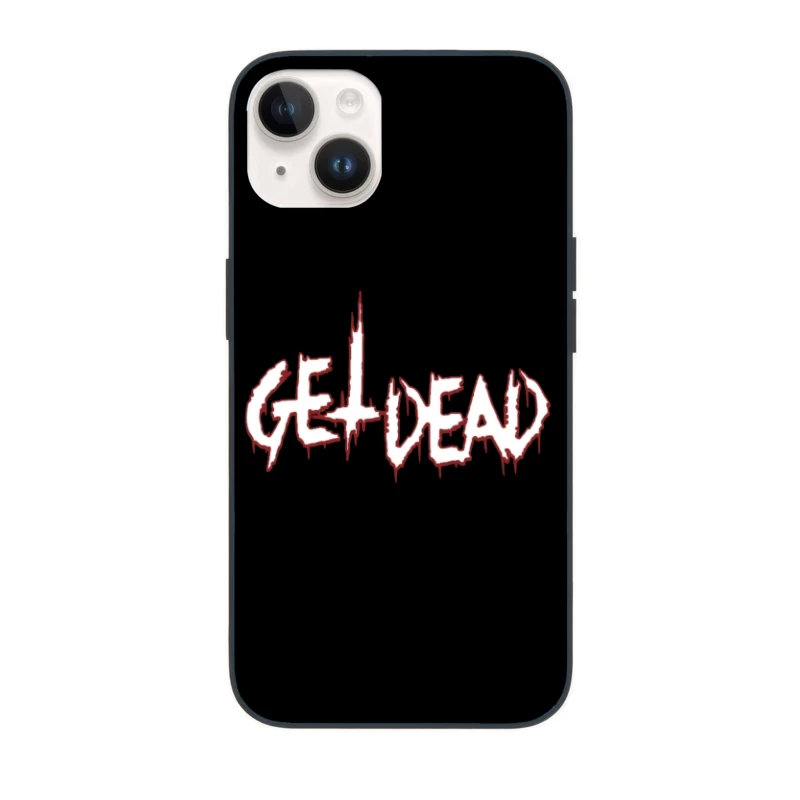 Get Dead iPhone Case