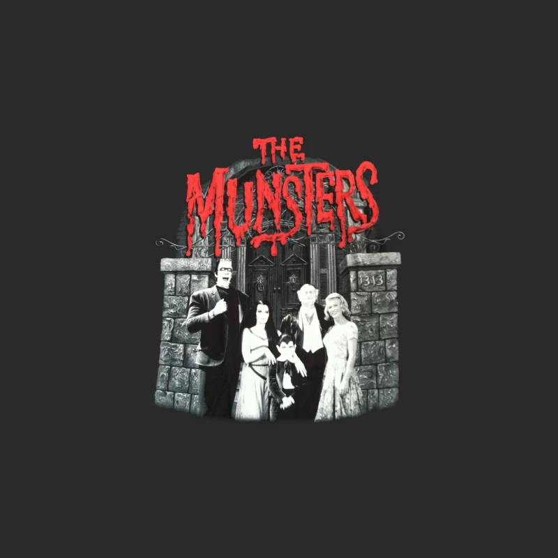The Munsters Baseball Cap