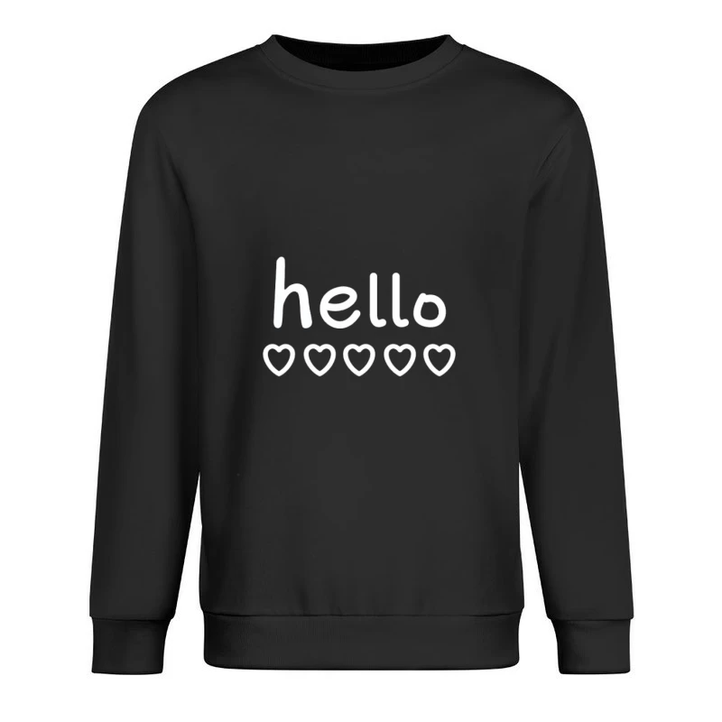  Homme Sweat-shirt à enfiler