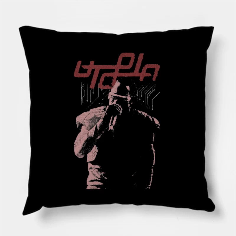  Throw Pillow