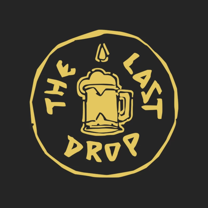 The Last Drop Male Pullover Sweatshirt