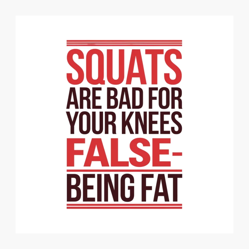 Debunking Fitness Myths: Squats and Weight Loss Pin