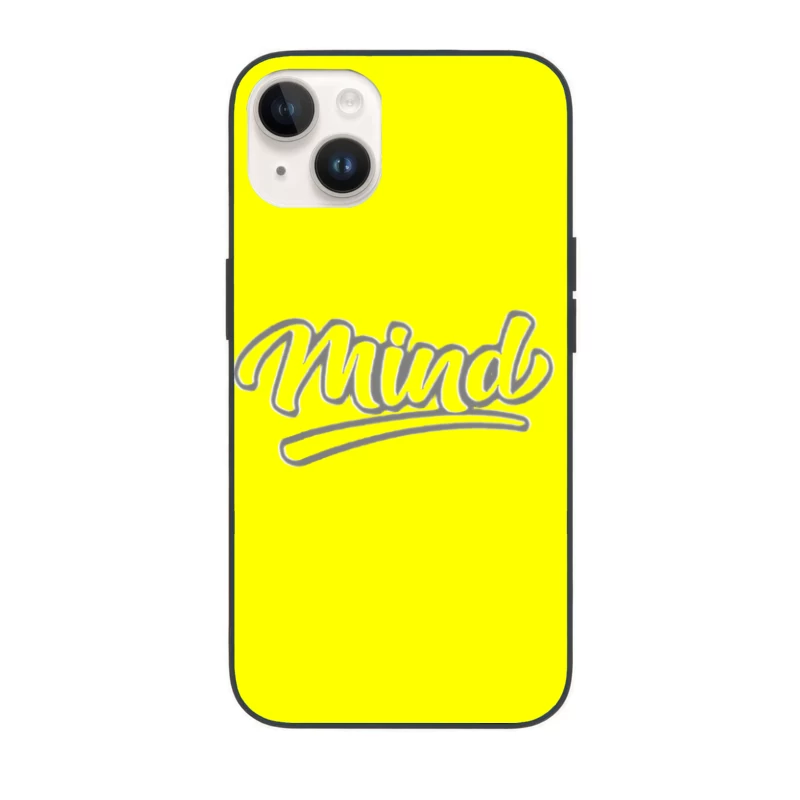  iPhone Case