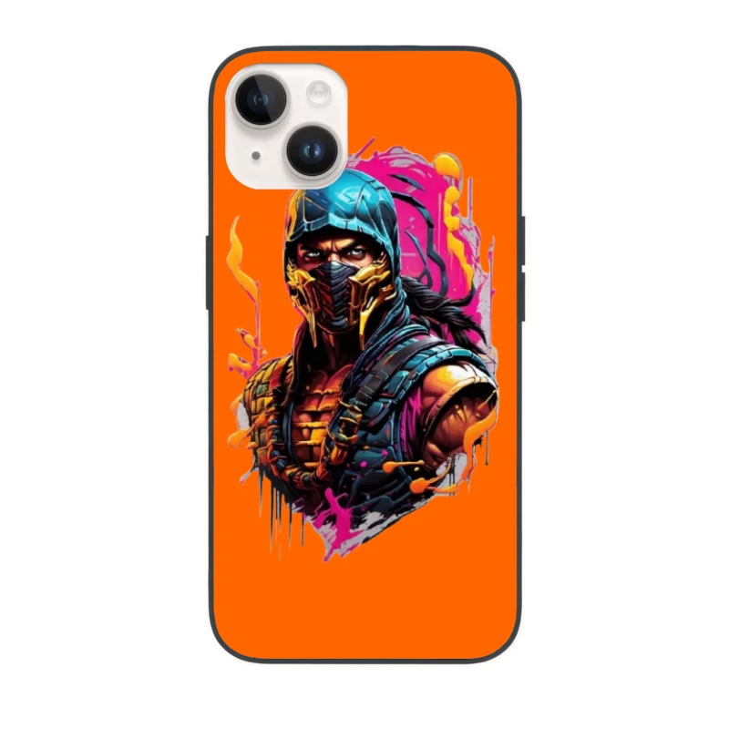  iPhone Case