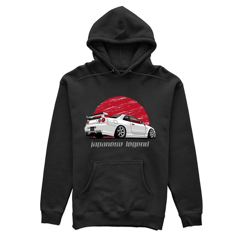 title Damen Pullover Hoodie