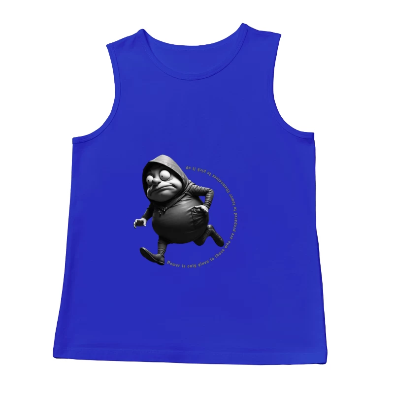  Male Tank Top
