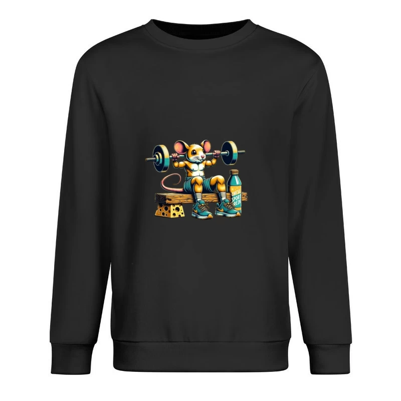  Male Pullover Sweatshirt