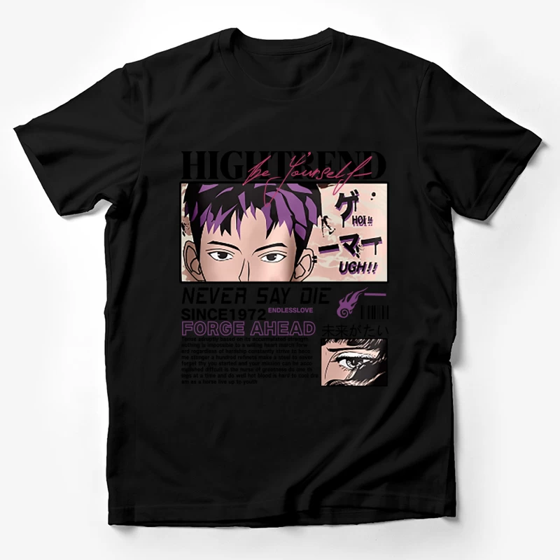  Herren T-Shirt