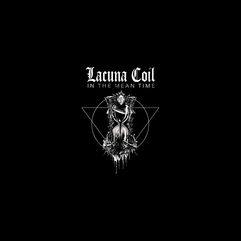 Lacuna Coil In The Meantime Travel Mug