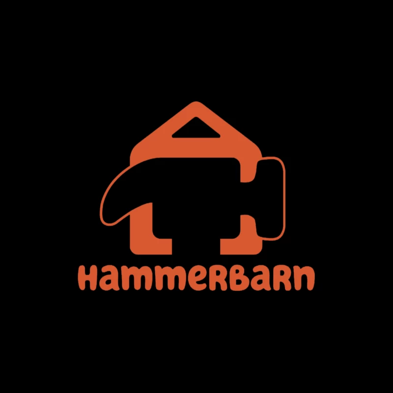 Hammerbarn Warehouse Throw Pillow