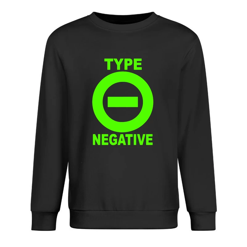  Male Pullover Sweatshirt