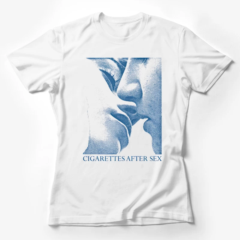 Cigarettes After Sex Retro Female T-Shirt