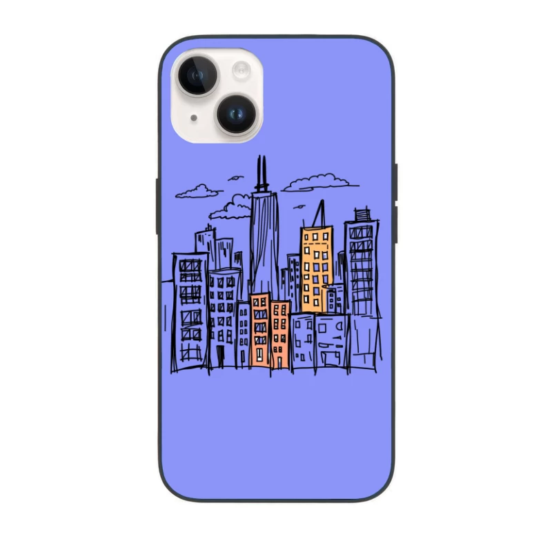  iPhone Case