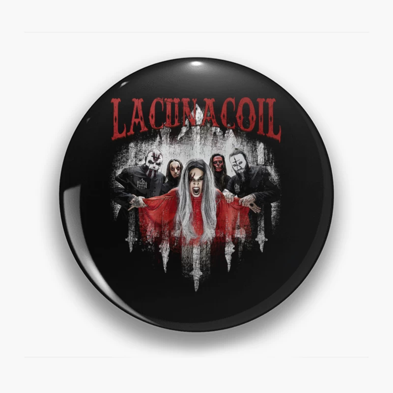 Lacuna Coil 119 Pin