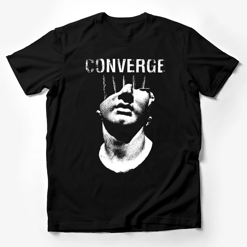 Converge Nail Head Male T-Shirt