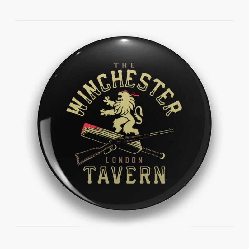 Winchester Tavern  2 Pin