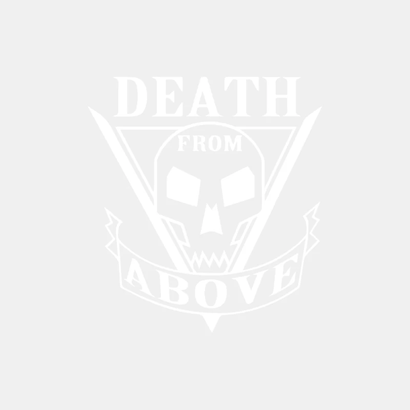 Death From Above Male Tank Top