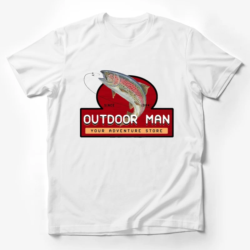  Male T-Shirt
