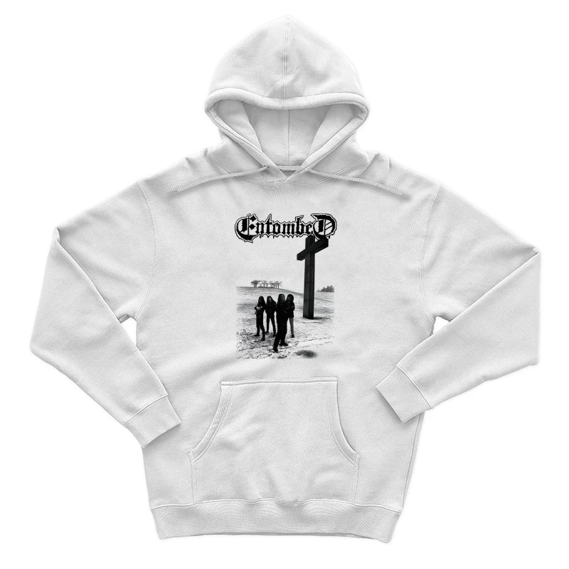 Entombed Religion Male Pullover Hoodie