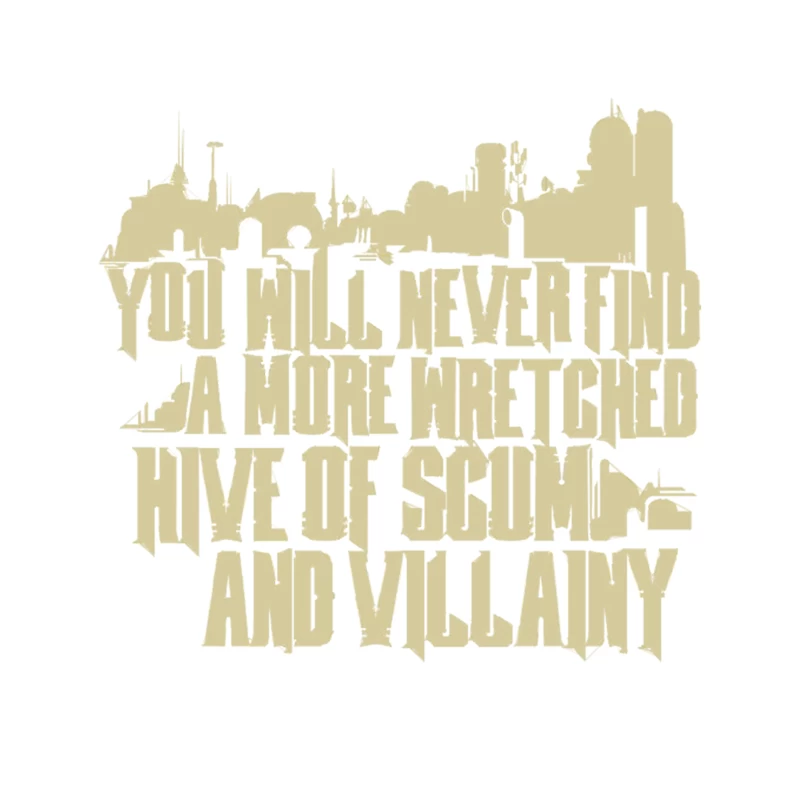 Scum and Villainy Tapestry