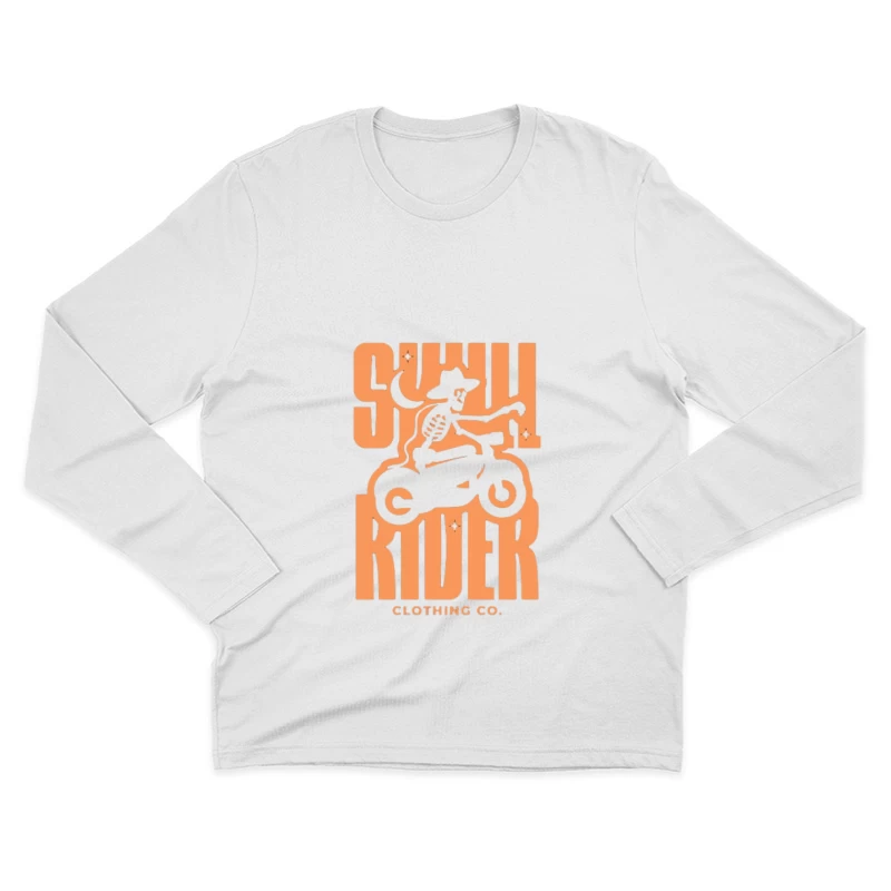  Herren Langarm T-Shirt