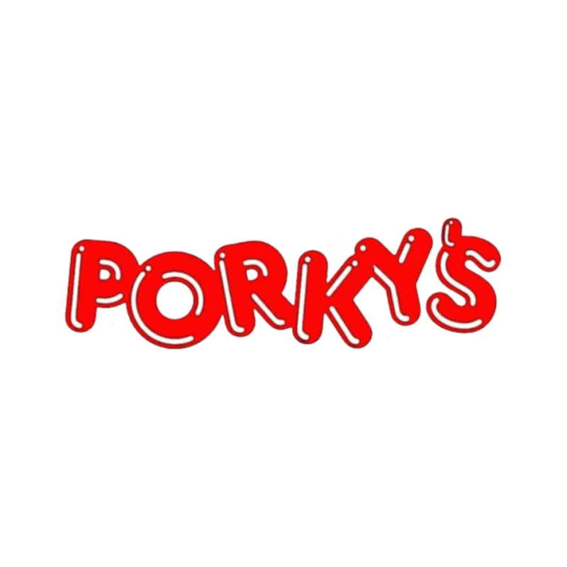 Porkys Pin
