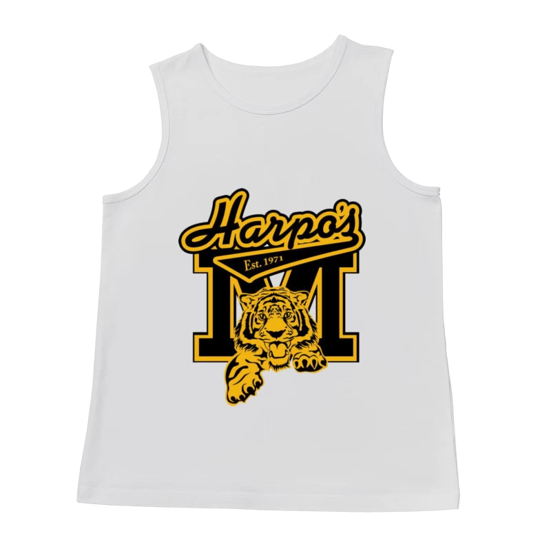 Male Tank Top