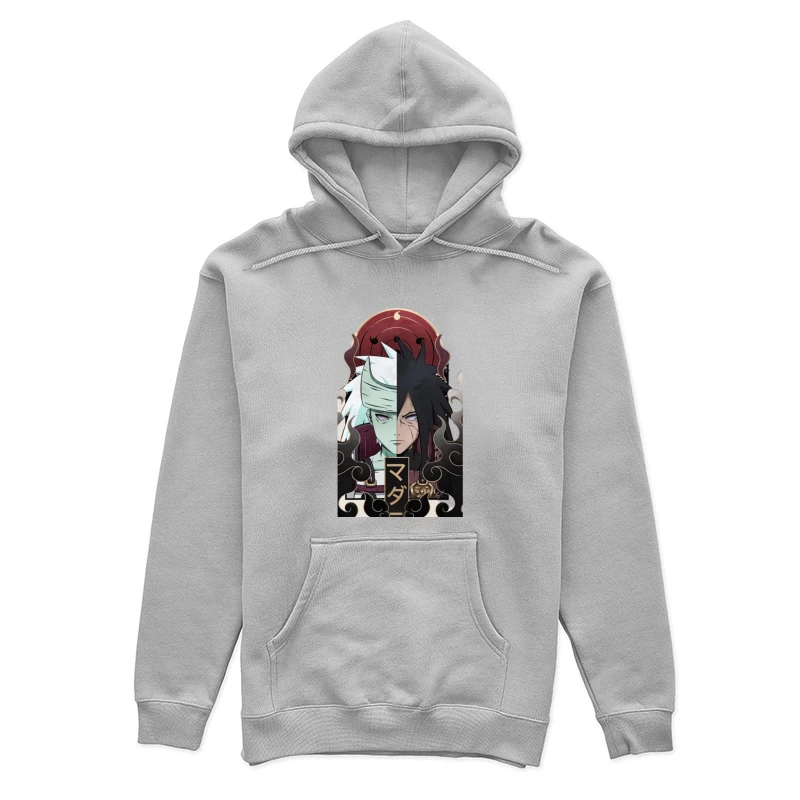 Madara Charakter Design Damen Pullover Hoodie