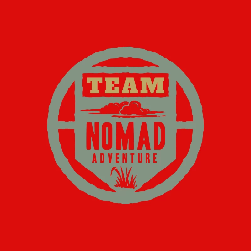 Aventure de l'équipe Nomad Homme Débardeur