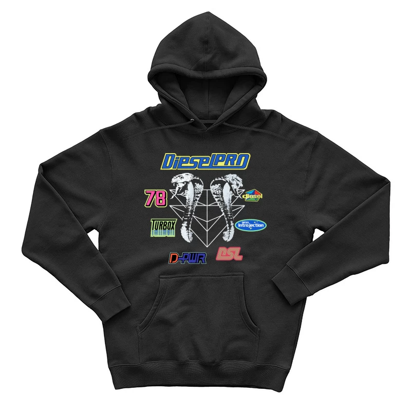  Herren Pullover Hoodie