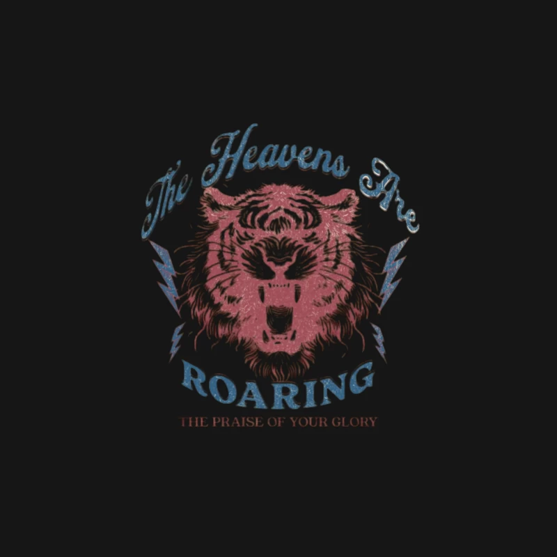 Rugissement des Lions, Ciel, Gloire Homme Manches Longues T-Shirt