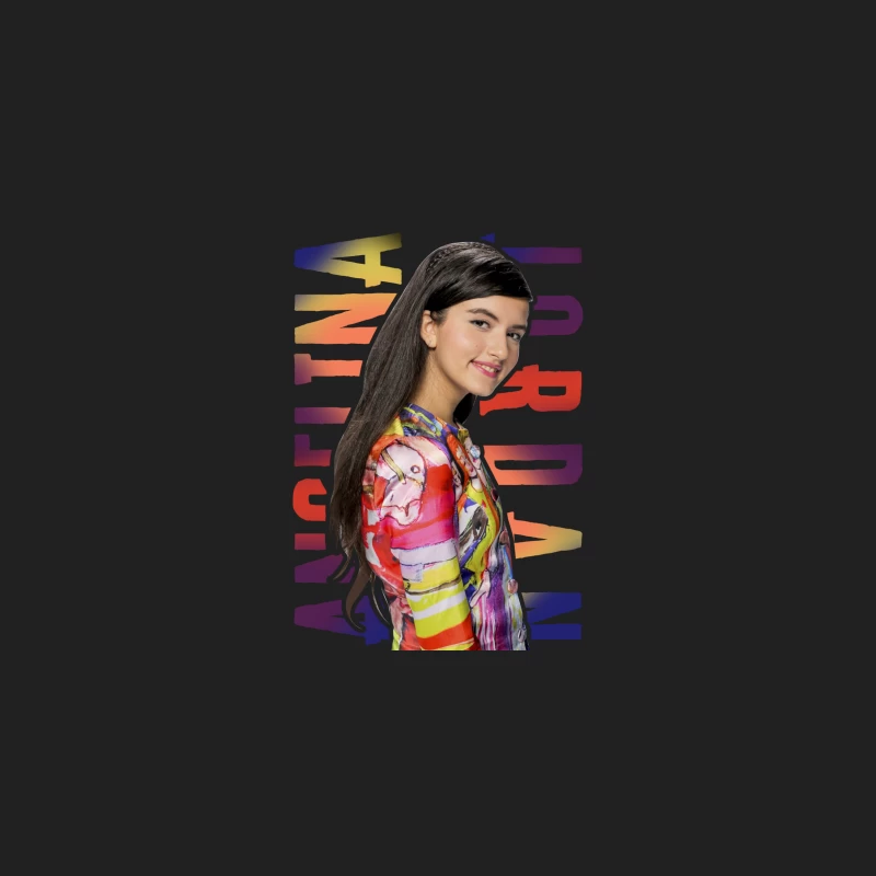 5 ANGELINA JORDAN - IT'S MAGIC Bucket Hat