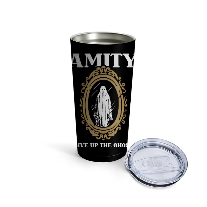 The Amity Affliction Give Up The Ghost Travel Mug