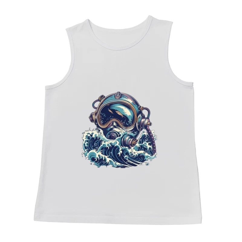  Male Tank Top