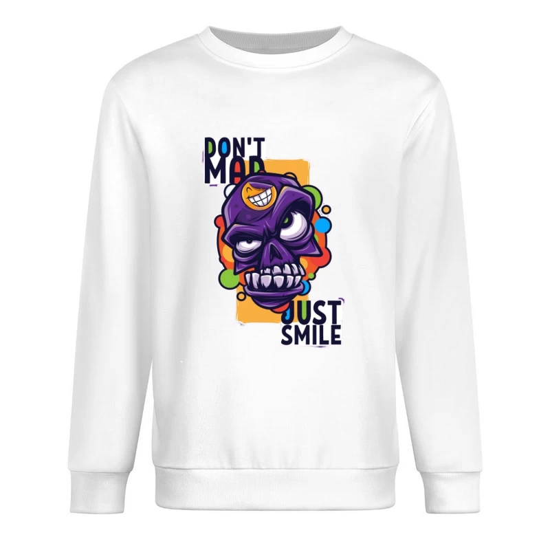  Herren Pullover Sweatshirt