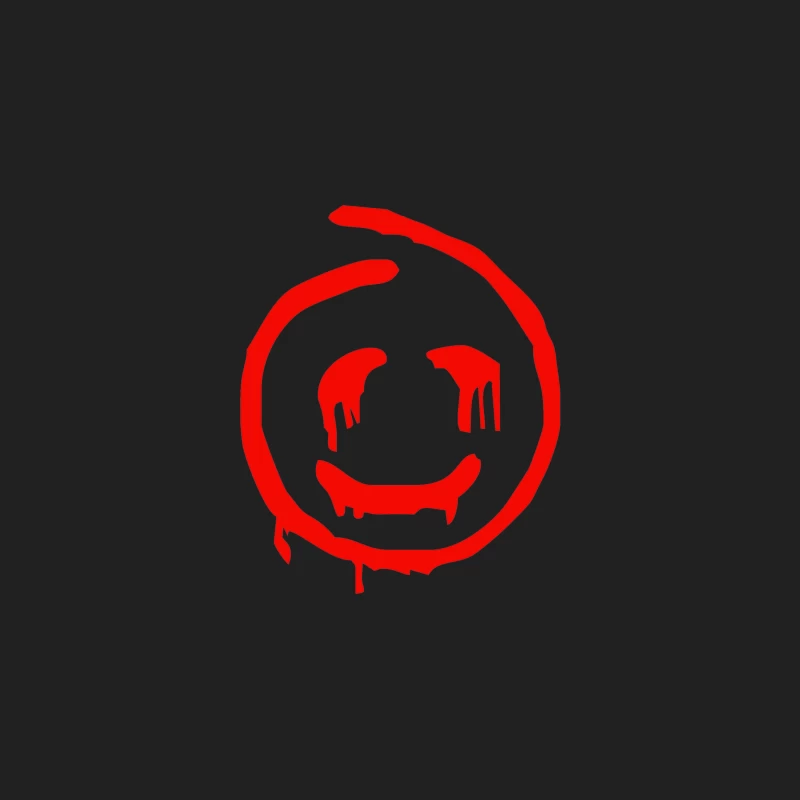 The Mentalist, Red John Calling Card Bucket Hat
