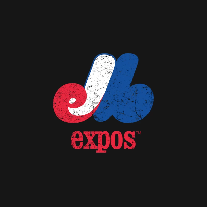 Montreal Expos Desk Mat