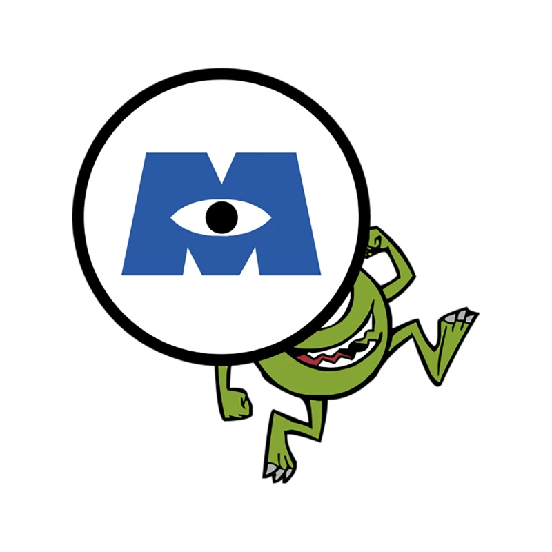 Mike Wazowski misses again Tapestry