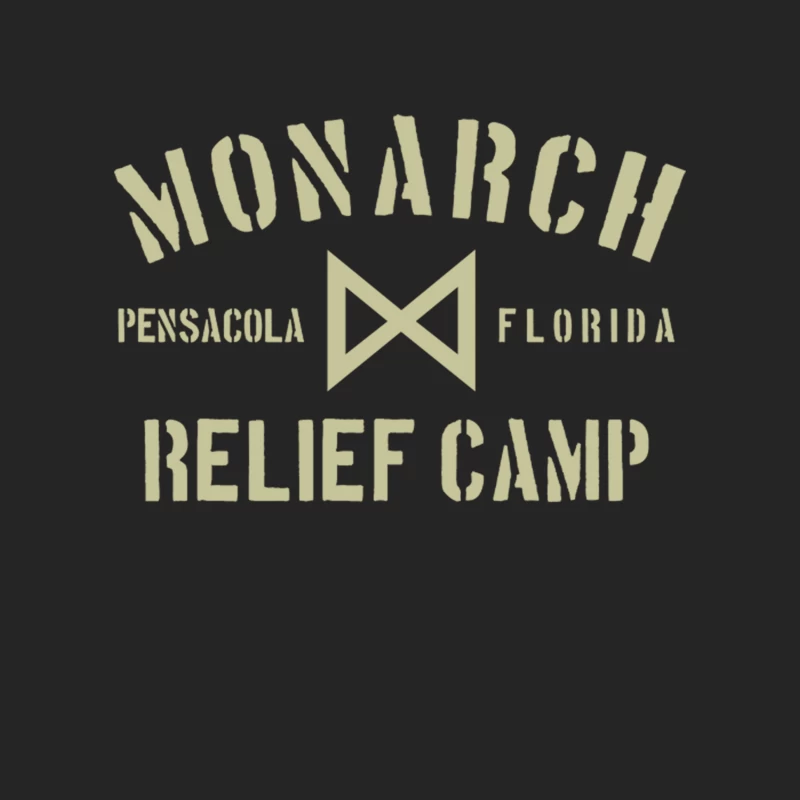 Monarch Relief Camp Female Pullover Sweatshirt