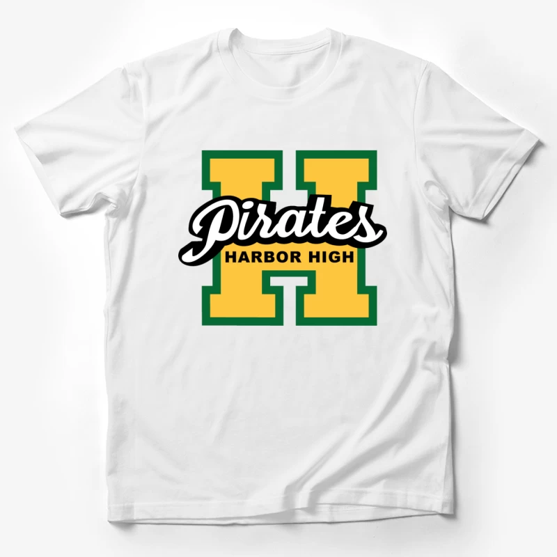  Male T-Shirt