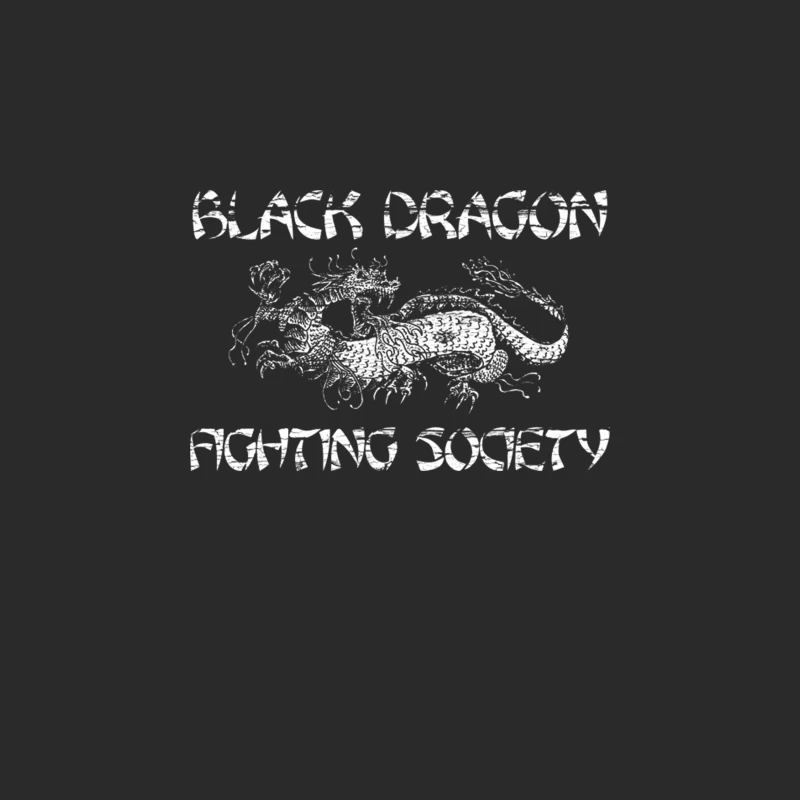 Count Dante Black Dragon Fighting Society, weathered board distress Baseball Cap