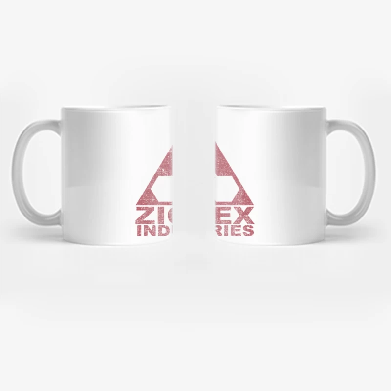 Ziodex Industries from Underworld Coffee Mug
