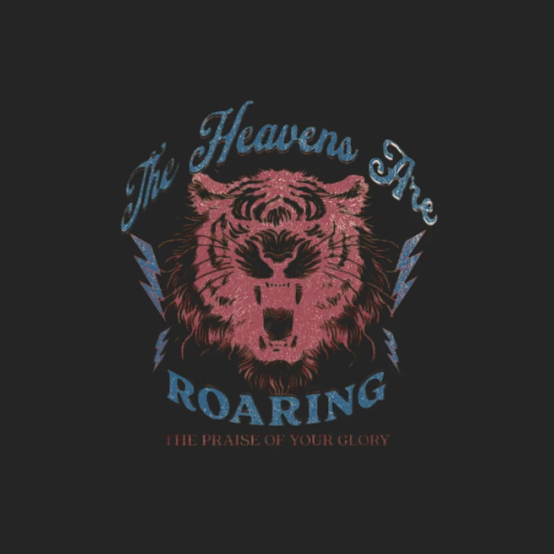 Rugissement des Lions, Ciel, Gloire Homme Sweat-shirt à enfiler