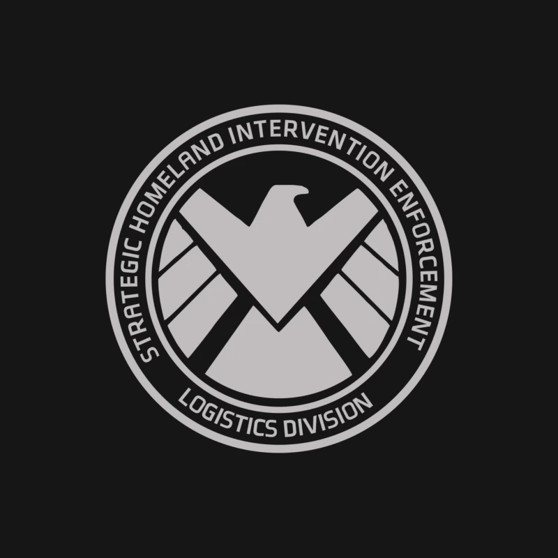 Agents of S.H.I.E.L.D. Male Long Sleeve T-Shirt