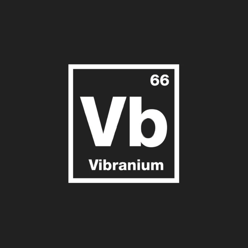 Vibranium Bucket Hat